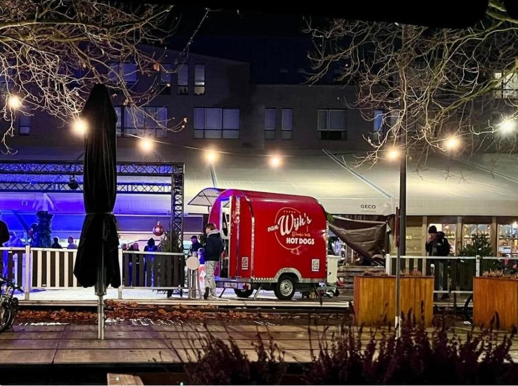 Location Food truck, Enlèvement ou Envoi, Comme neuf