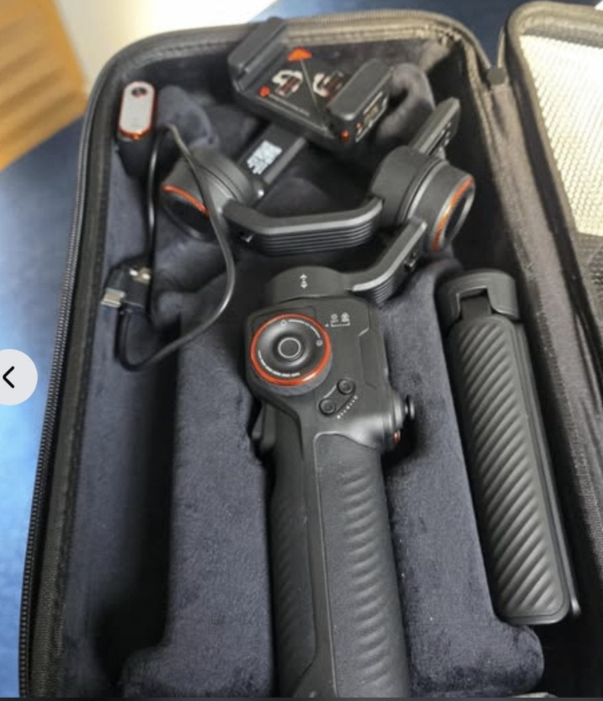 Hohem Steady Gimbal M7 te koop, Ophalen of Verzenden, Nieuw