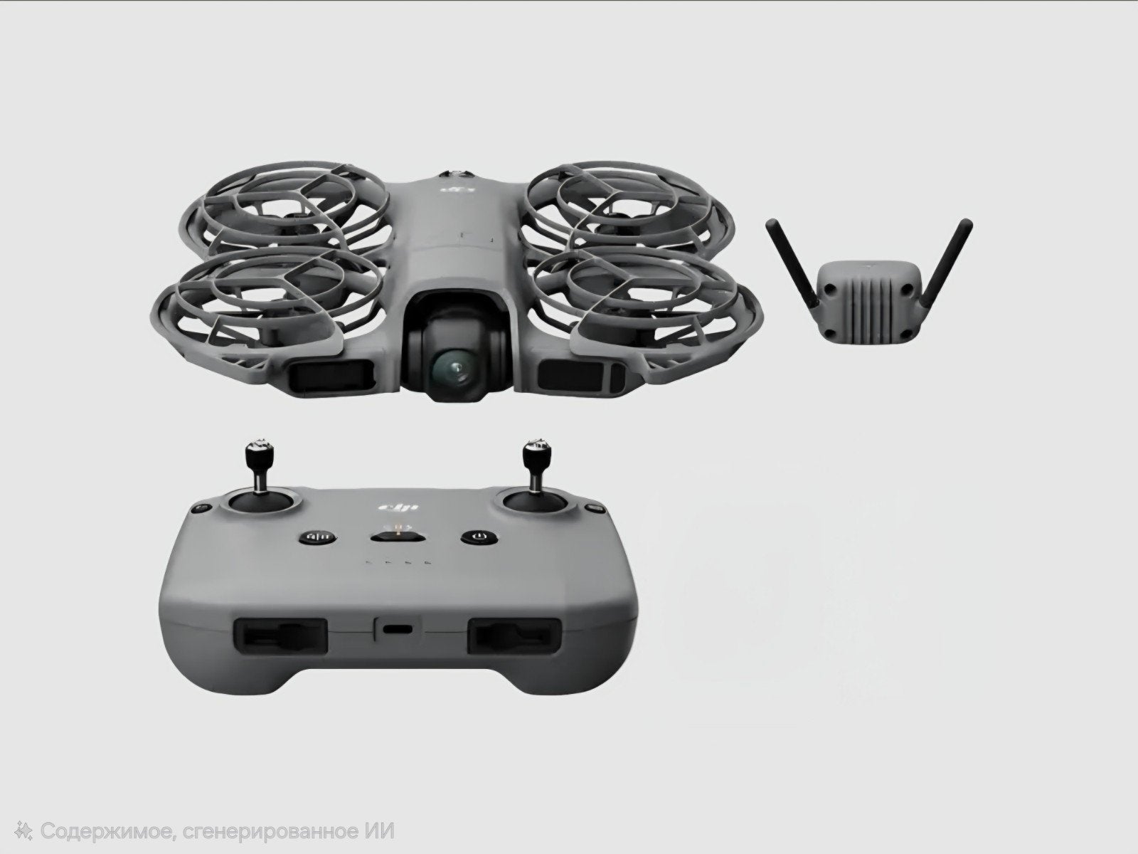 dji neo 2 set., Enlèvement ou Envoi