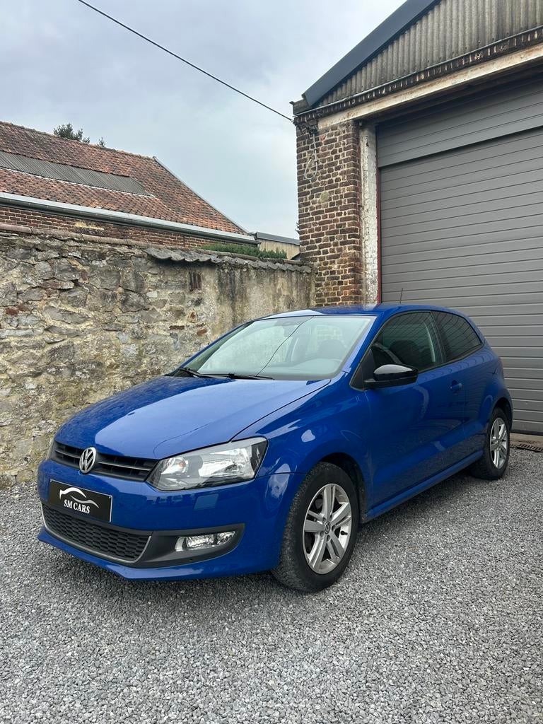 Vw polo, Autos, Achat, Air conditionné, Particulier, Essence