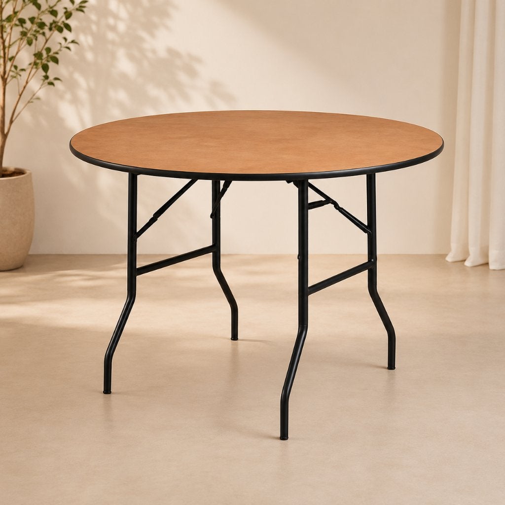 Ronde Tafel 150 cm te huur, Enlèvement, Comme neuf