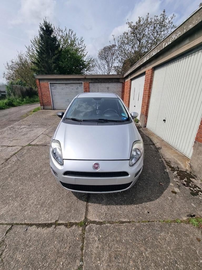 Fiat Punto Evo 0.9 TwinAir, Autos, Fiat, Particulier, Punto, Essence, Euro 6, Enlèvement