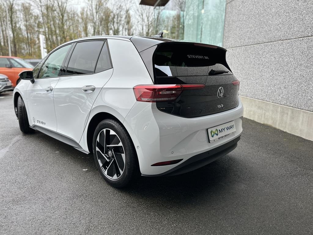 Volkswagen ID.3 ID.3 58 kWh Pro Business, Autres modèles, Achat, ABS, Blanc
