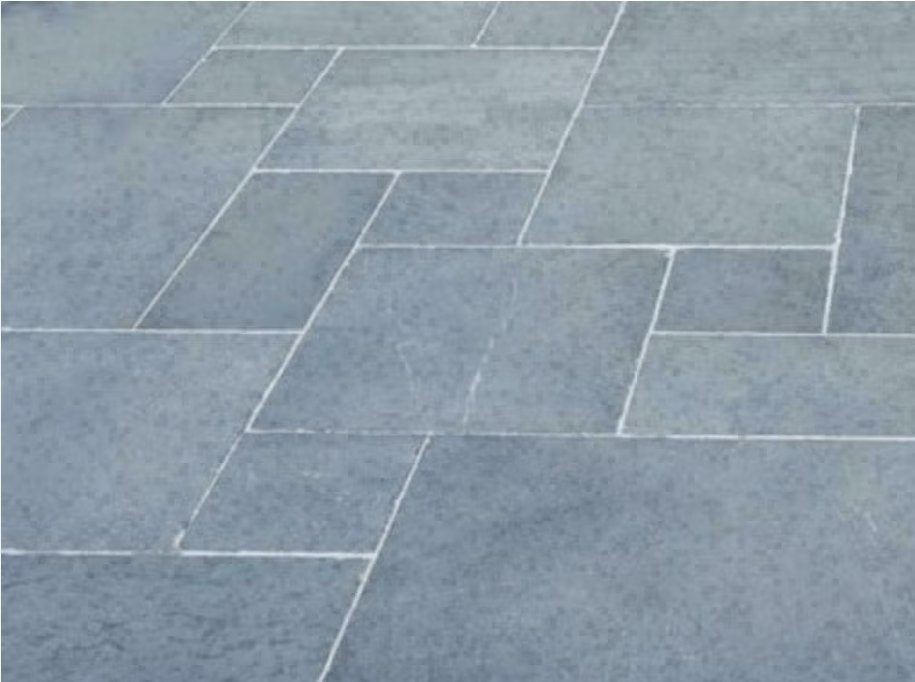 440 m2 SOL EN PIERRE BLEUE CONTEXTE ROMAN OBSOLÈTE, Enlèvement