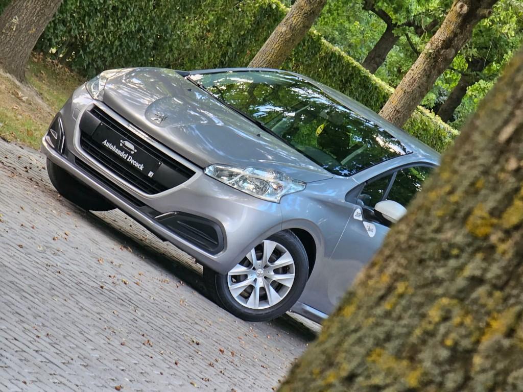 Peugeot 208 like | BENZINE | AIRCO | NETTE STAAT, Auto's, Peugeot, Stof, 50 kW, 1199 cc, Bedrijf