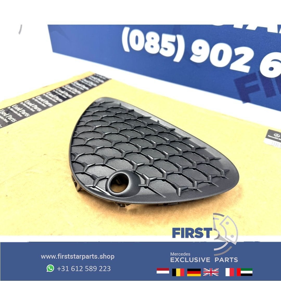 Mercedes E Klasse W214 S214 BUMPER ROOSTER LINKS+RECHTS SET