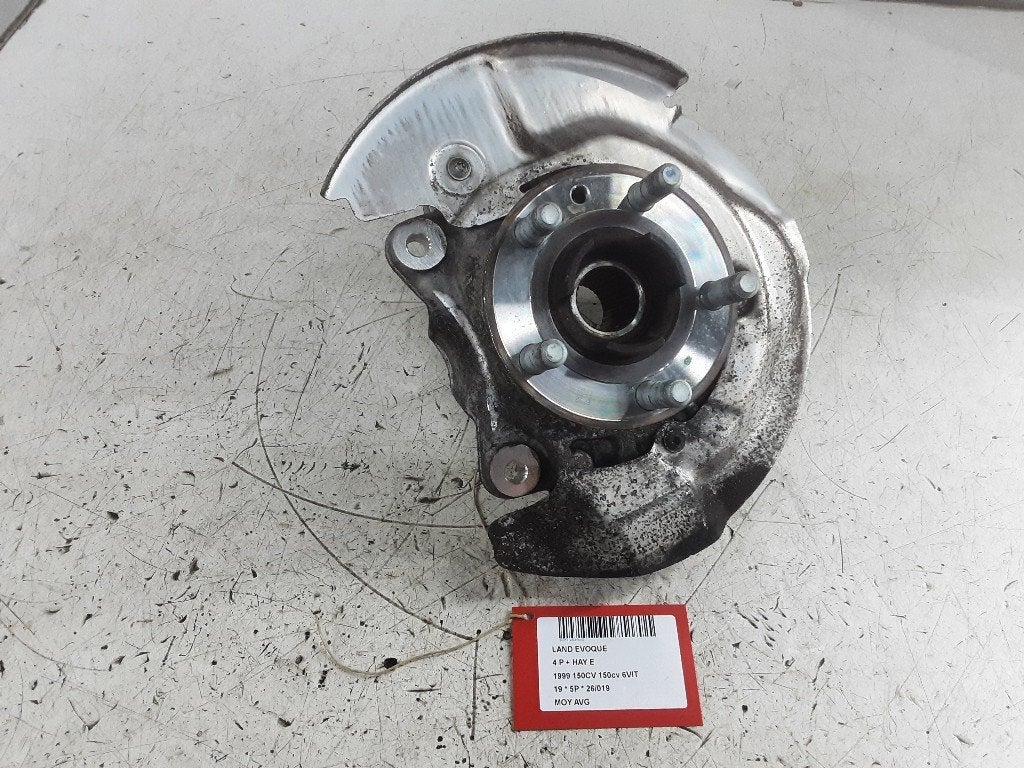 MOYEU DE ROUE AVANT GAUCHE (18J0313114728A83375), Autos : Pièces & Accessoires, Land Rover, Mevr. I. Hauben, Utilisé, Rue de l'Espoir 34 34
4030  GRIVEGNÉE, BE
