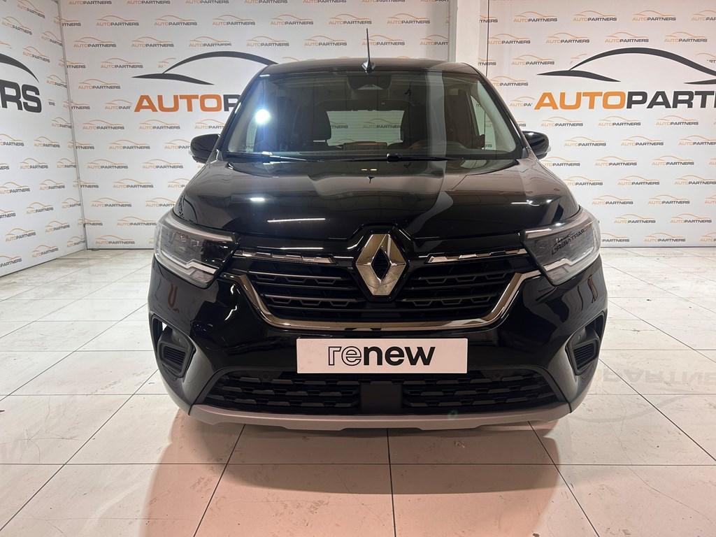 Renault Kangoo TCe Equilibre EDC, Auto's, Automaat, Monovolume, https://public.car-pass.be/vhr/da949cca-a0d3-48e7-a31b-b00229201a92
