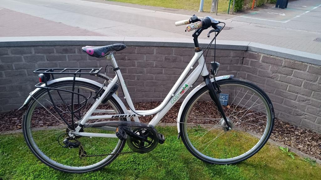 Norta Cosy, Fietsen en Brommers, Fietsen | Dames | Sportfietsen en Toerfietsen, Ophalen