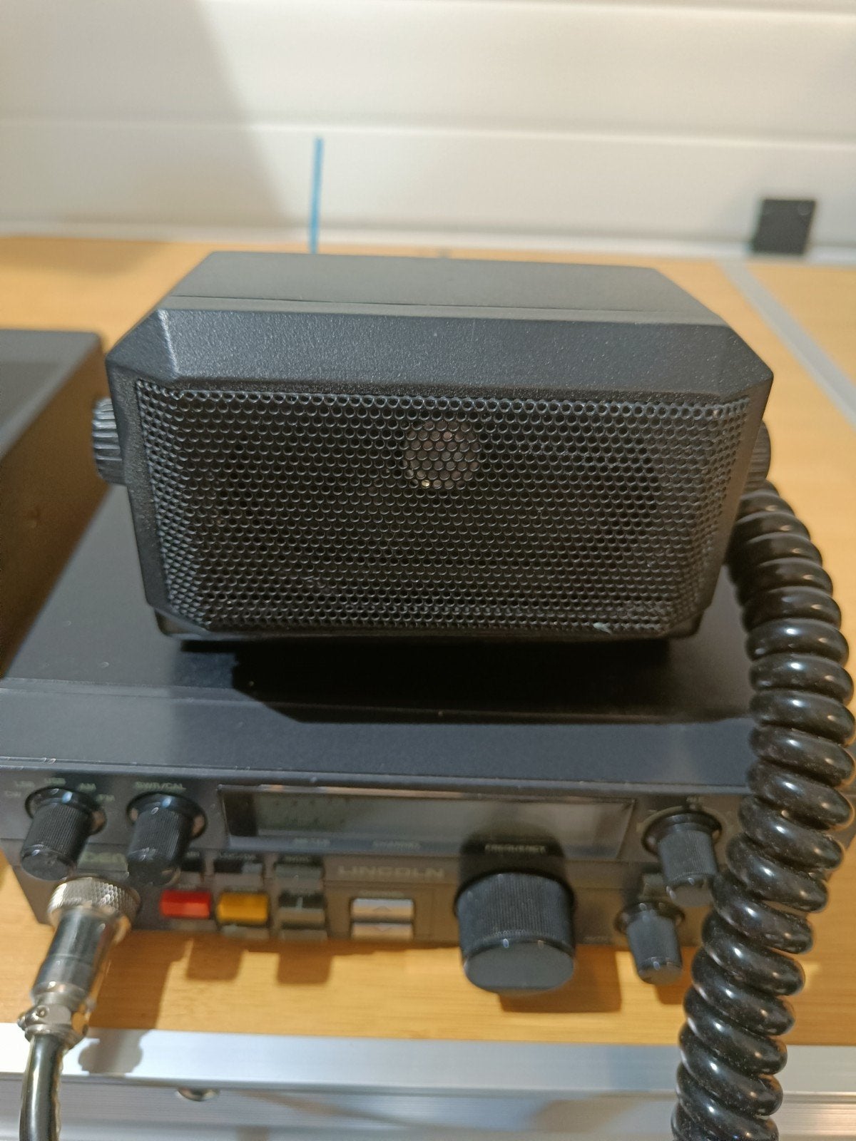 beau Lincoln 1, Enlèvement ou Envoi, Utilisé, Émetteur et Récepteur