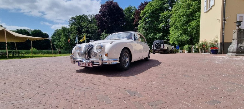 Jaguar MK2 3.8 automatic, foto 8