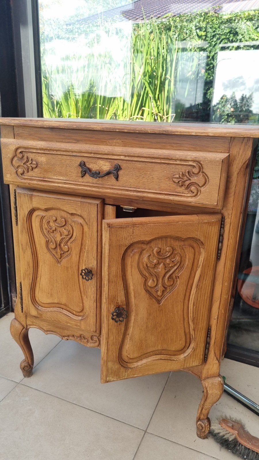 Zeer goed onderhouden vintage meubilair - per direct beschik, Ophalen