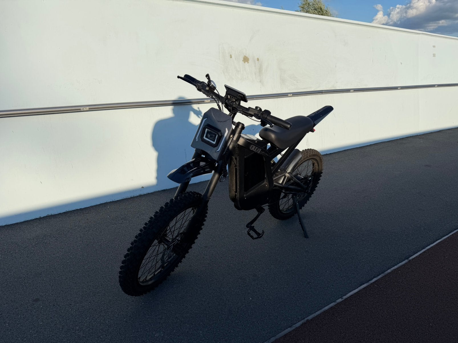 Ouxi gt2000, Fietsen en Brommers, Ophalen of Verzenden, Gebruikt