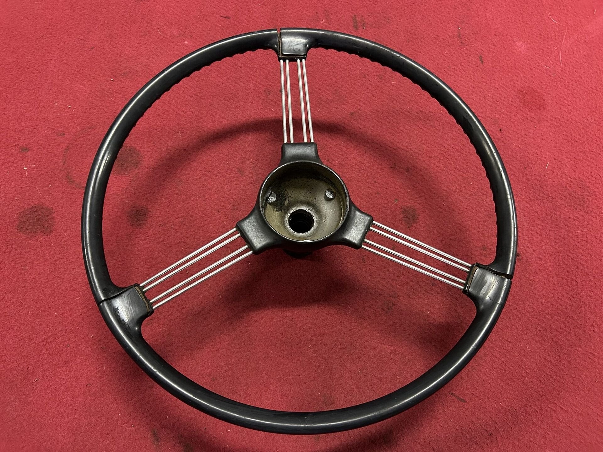 Austin Healey 3000 stuurwiel, Austin, Gebruikt, -, -