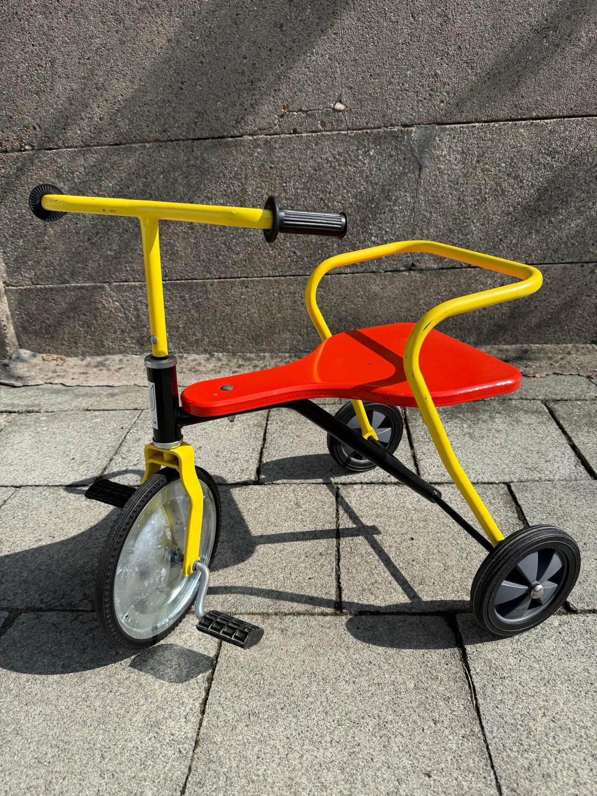 Mooie retro driewieler metafox, Ophalen, Zo goed als nieuw