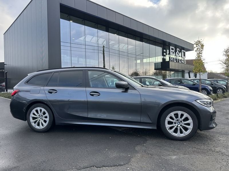 BMW Série 3, 100 kW, Achat, Euro 6, Entreprise
