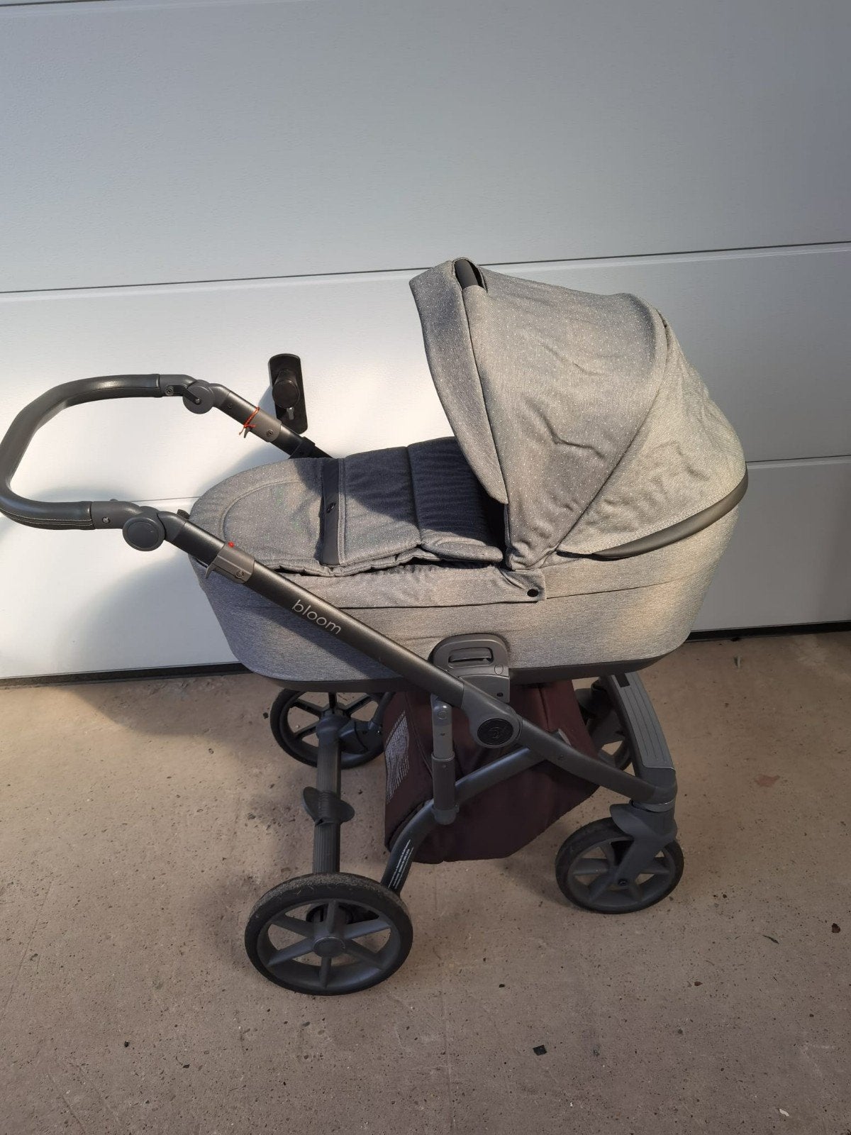 2-in-1 kinderwagen, Ophalen, Kinderwagen