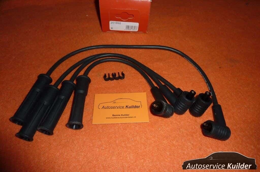 Bougiekabelset Renault Megane 1,4 Dacia Logan Sandero 1,4  1, Neuf, Renault, -, -