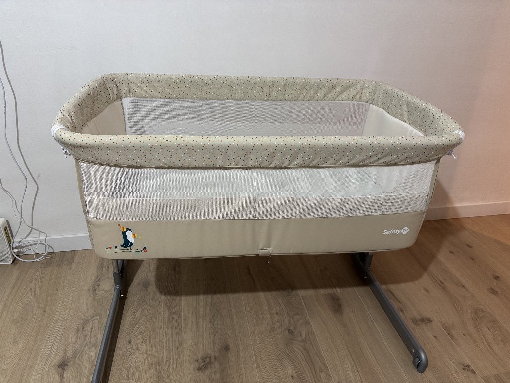 Co-sleeper Safety 1st Calidoo, Ophalen, Gebruikt, Wieg