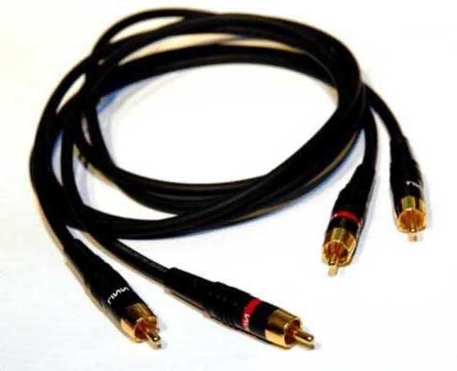Linn Analogue Interconnect RCA 1,2M, TV, Hi-fi & Vidéo, Câbles audio & Câbles de télévision, Enlèvement ou Envoi, Utilisé, Moins de 2 mètres
