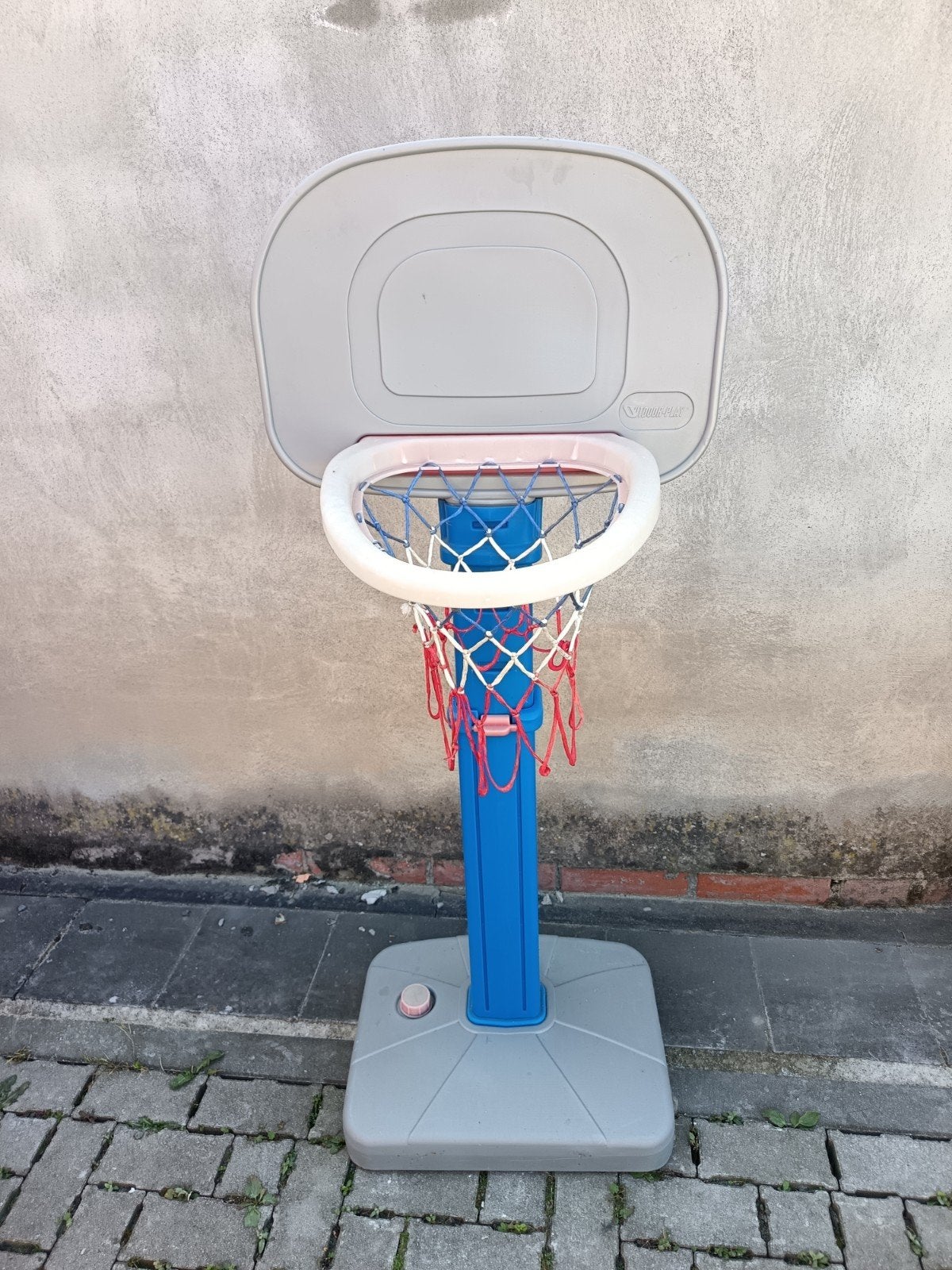 Basketbalring, Ophalen