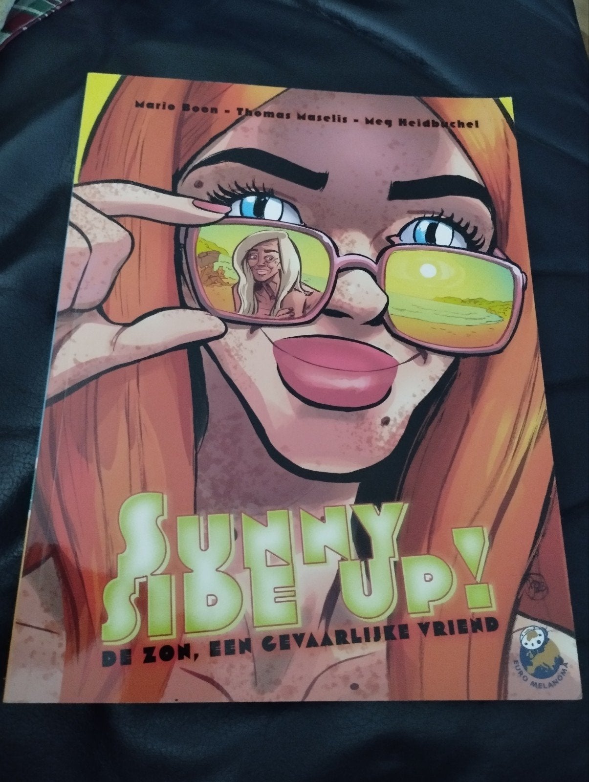 Sunny side up (NL), Enlèvement ou Envoi