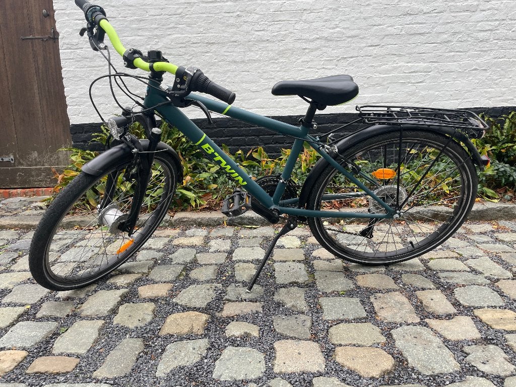 Kinderfiets 24 inch 9-12 jaar, Fietsen en Brommers, Ophalen