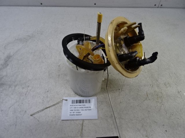 BRANDSTOFPOMP Audi A3 (8V1 / 8VK) (5Q0919050P), Gebruikt, Audi