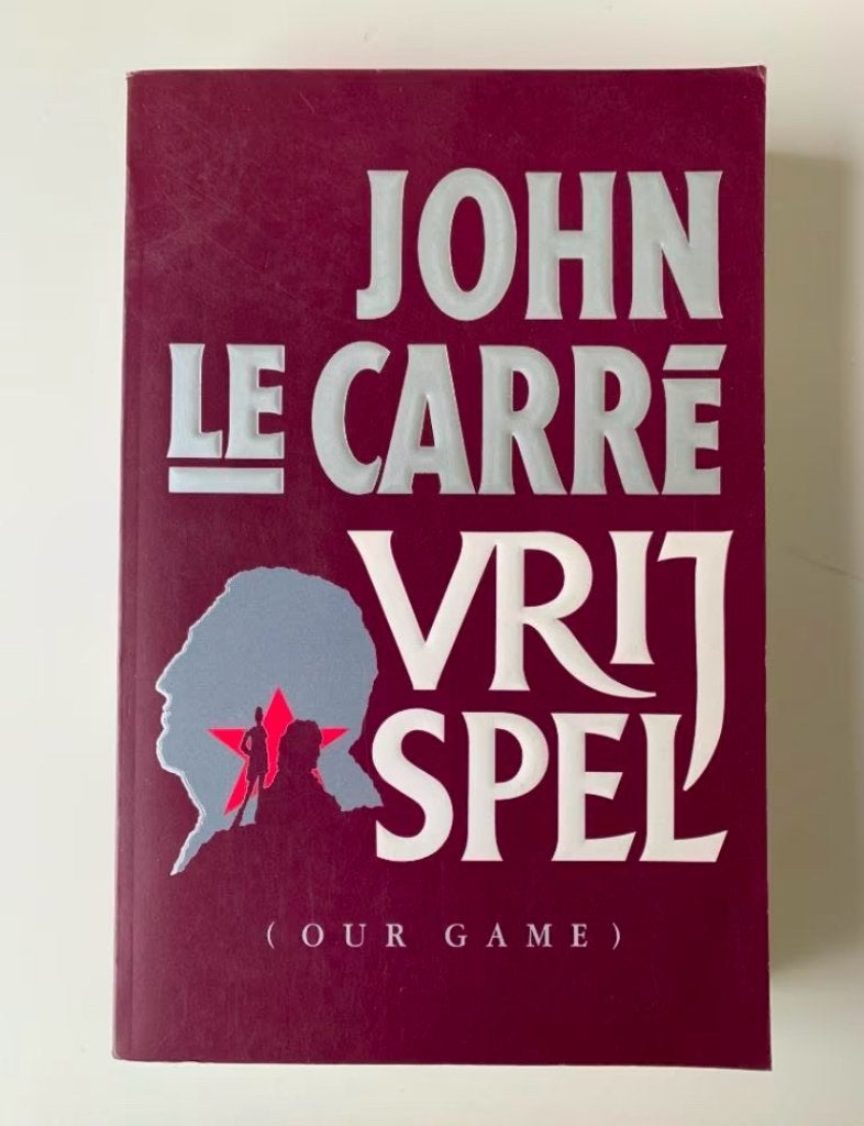 Vrij spel John le Carré In perfecte staat, Boeken, Thrillers, Ophalen of Verzenden, Zo goed als nieuw