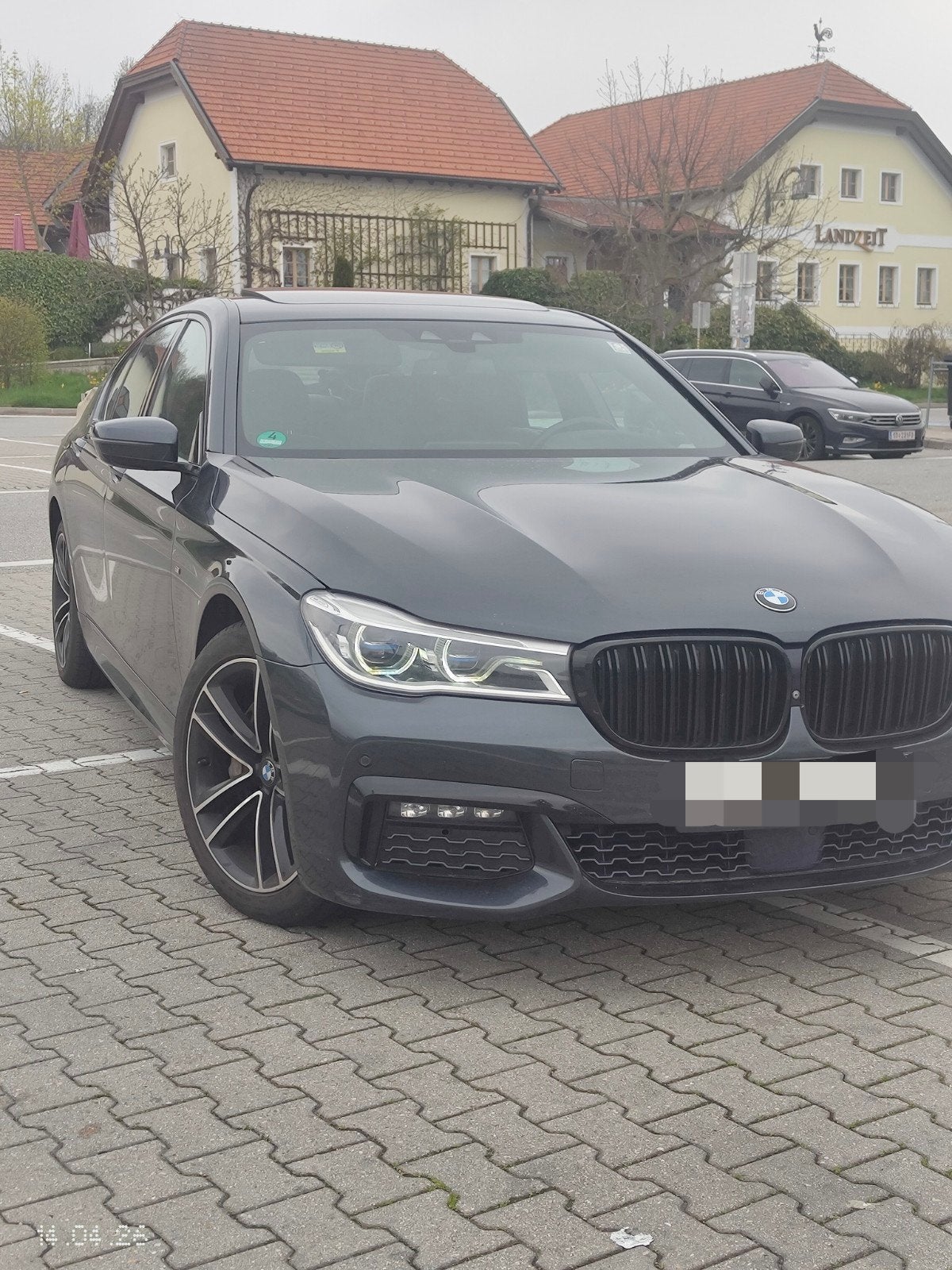 BMW G11/730D, Ophalen of Verzenden, BMW