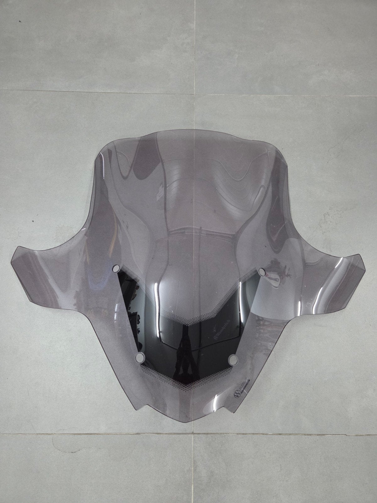 Wunderlich Marathon R1250RT Smoke, Motoren, Accessoires | Overige, Ophalen
