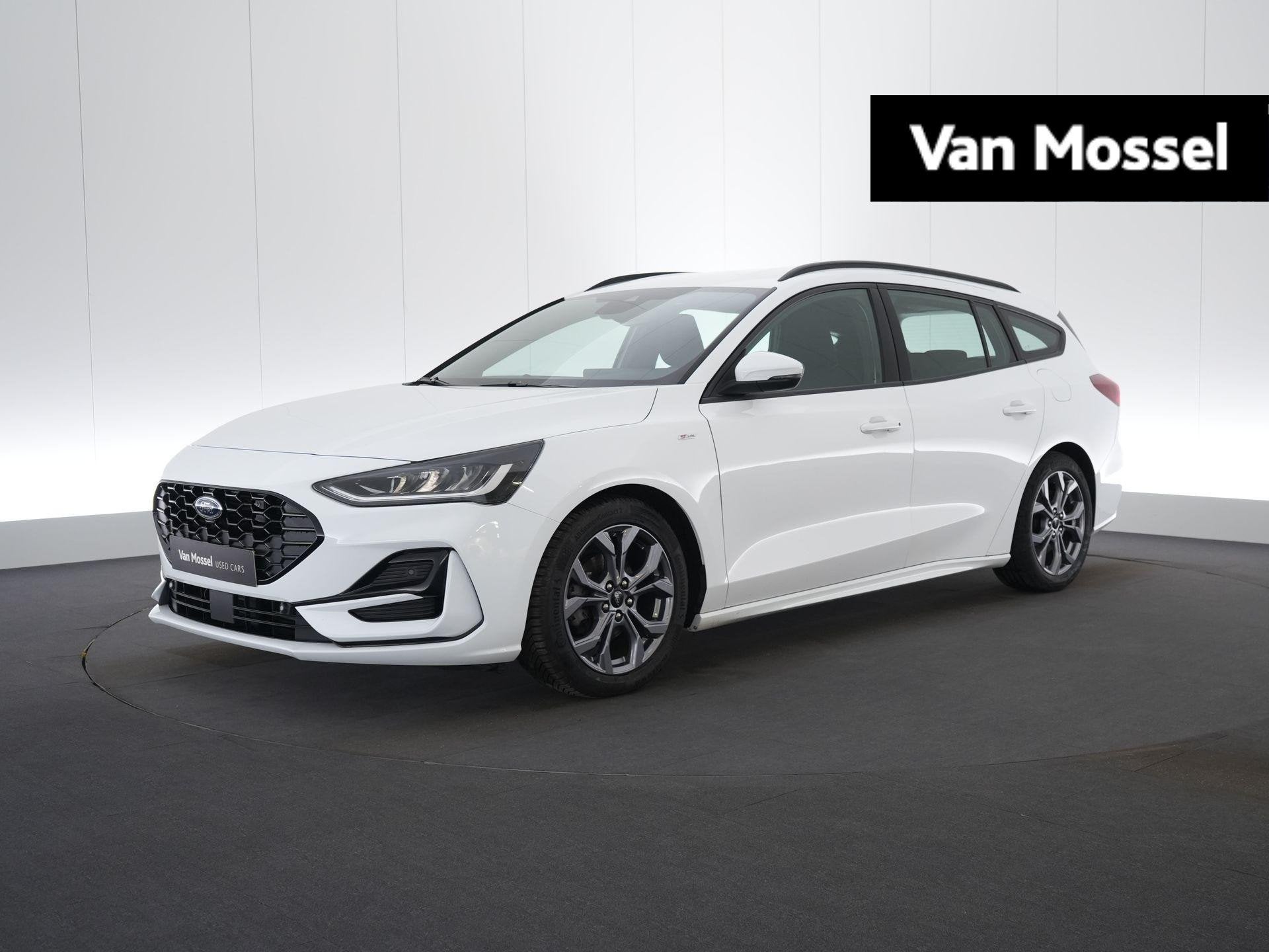 Ford Focus Clipper ST Line - Winterpack, Focus, Achat, Electronic Stability Program (ESP), Entreprise