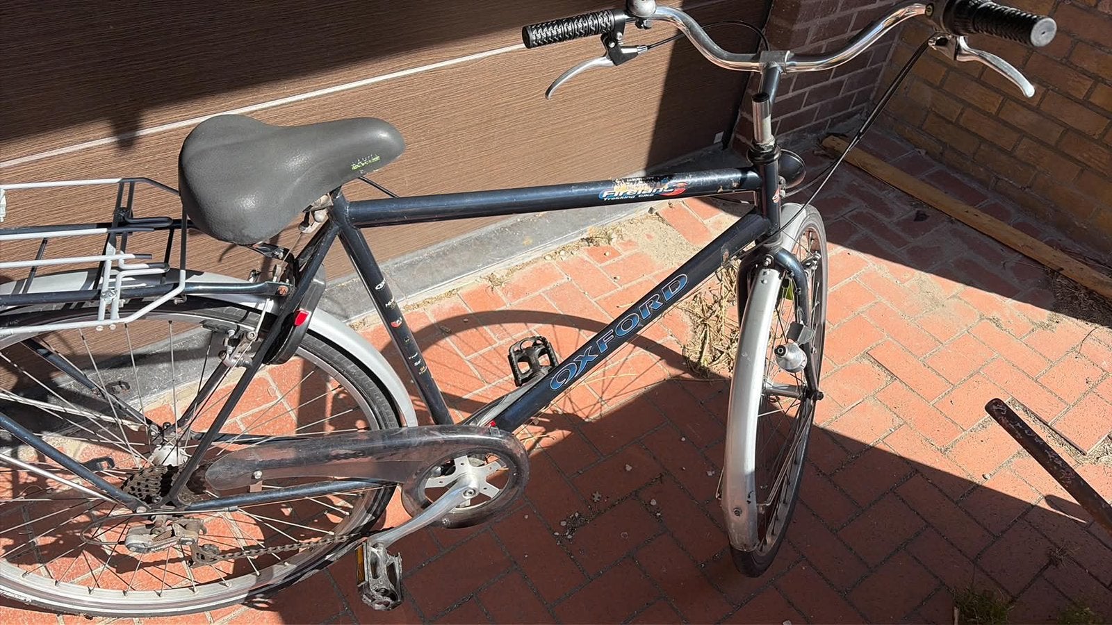 Vélo Oxford, Enlèvement, Utilisé, Autres marques, Vitesses