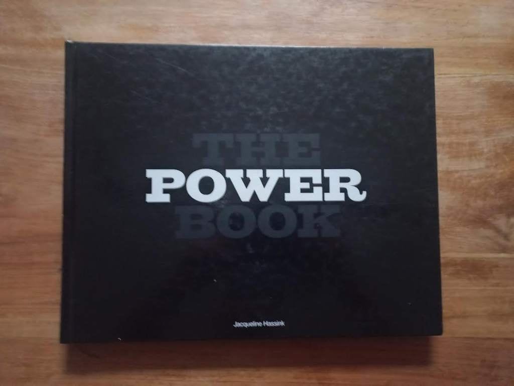 Jaqueline Hassink - The Power Book, Jaqueline Hassink, Ophalen of Verzenden, Gelezen, Fotografen