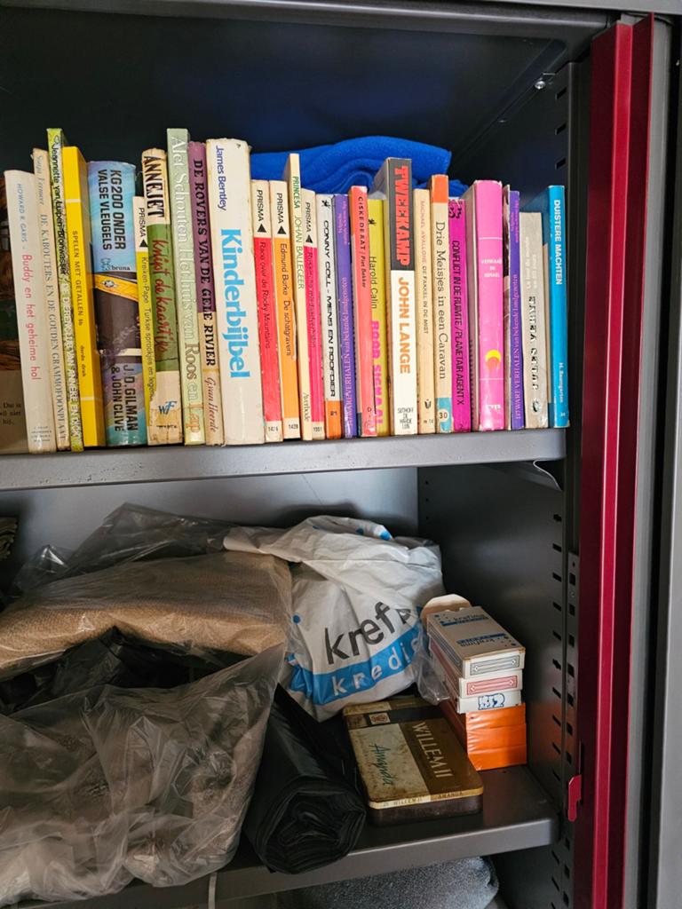 Diverse jeugdboeken en veel kuifjes, Ophalen of Verzenden
