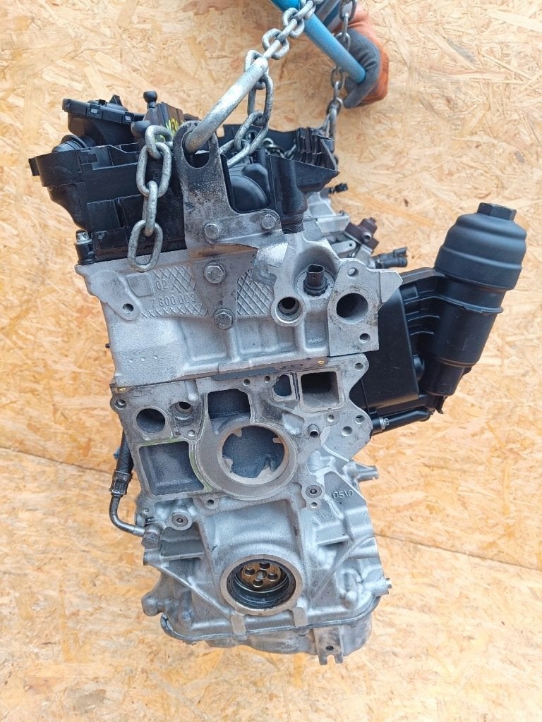 Moteur N57D30B Nu F11 F07 BMW F10, Autos : Pièces & Accessoires, Envoi, Utilisé, Skoda
