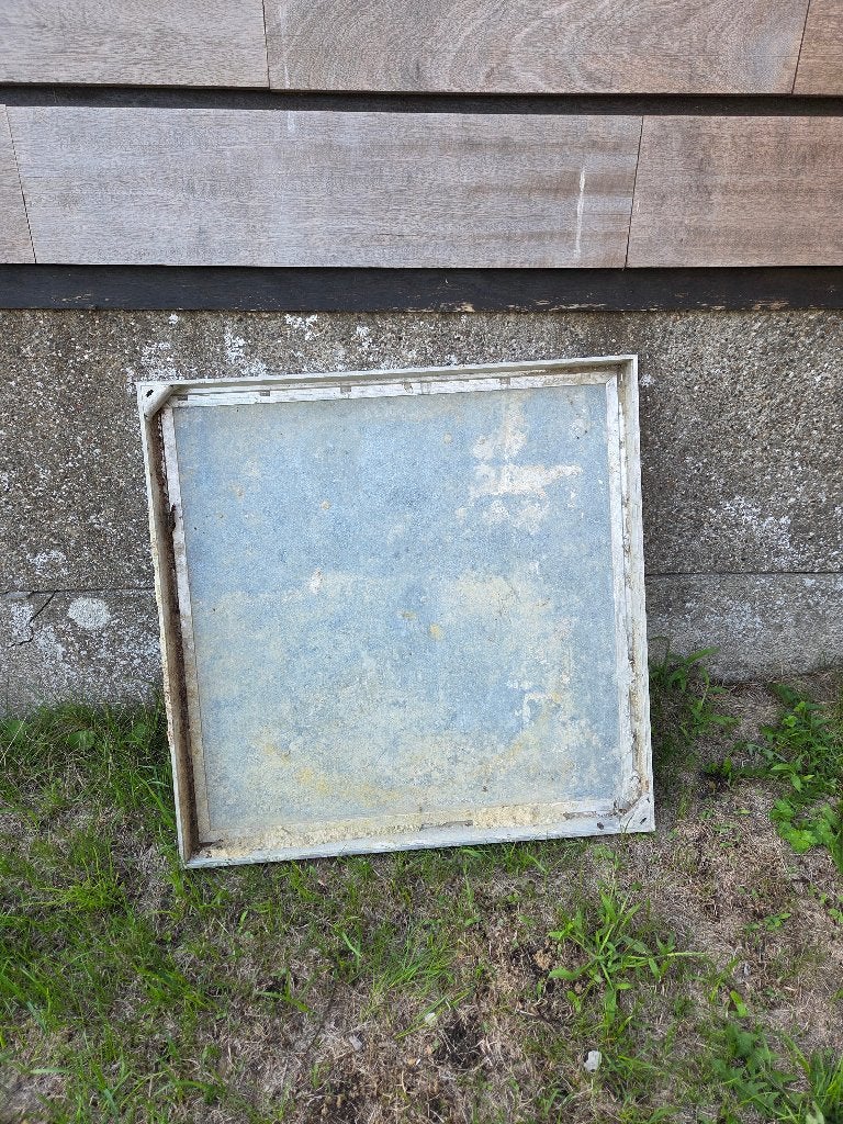 Taque à carreler, Enlèvement