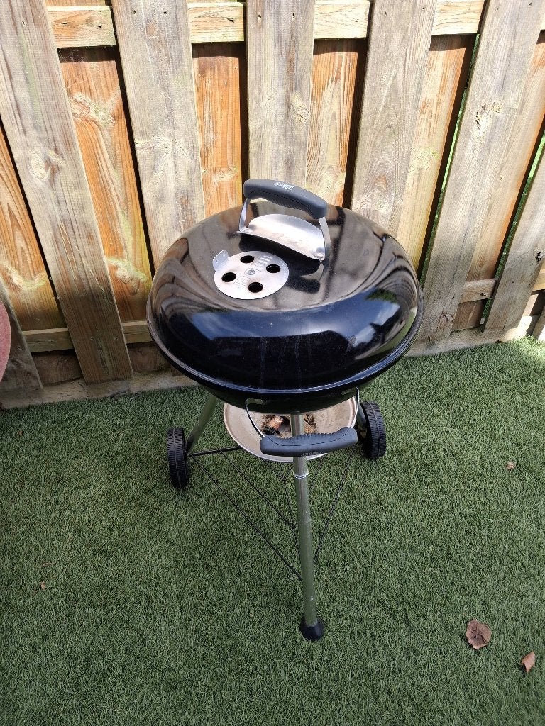 Bbq weber, Ophalen, Gebruikt, Weber