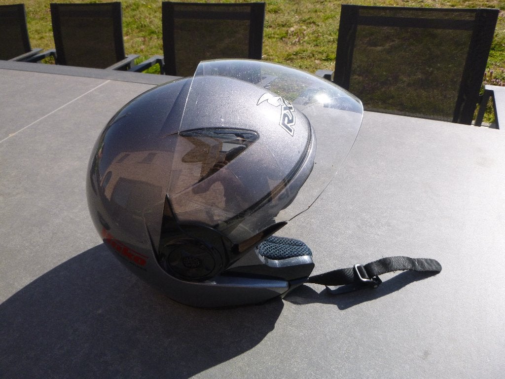 Motor Helm, Ophalen, Nieuw