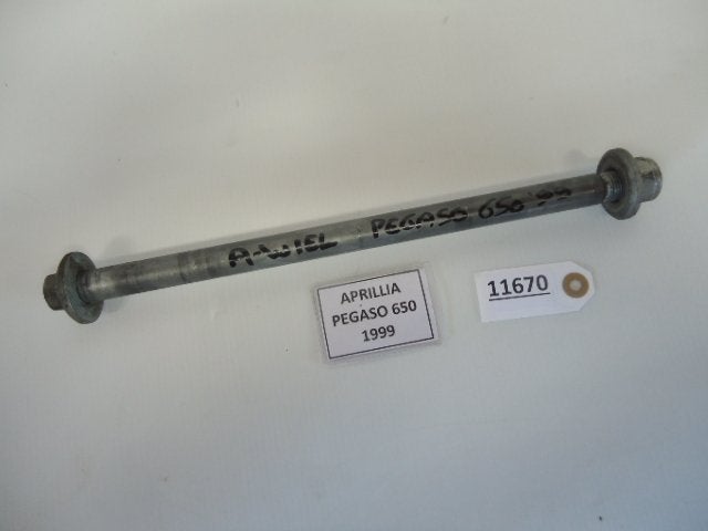 Pegaso 650 1992 - 2005 Aprilia As As achterwiel D1-10756, Motoren