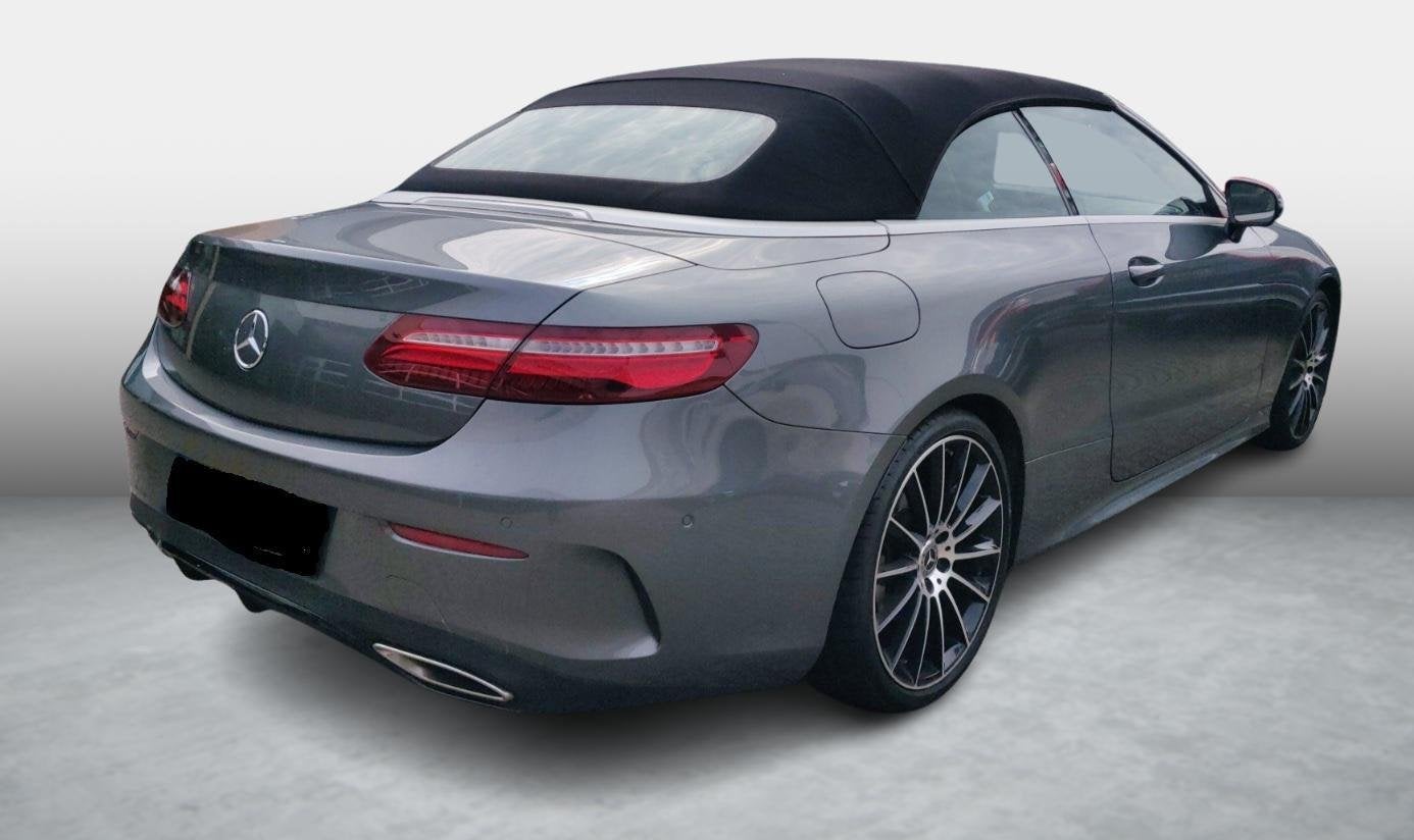 Mercedes-Benz E-Klasse 200 Cabriolet AMG Line | Burmester Au, Auto's, Automaat, 4 zetels, 4 cilinders, 1655 kg