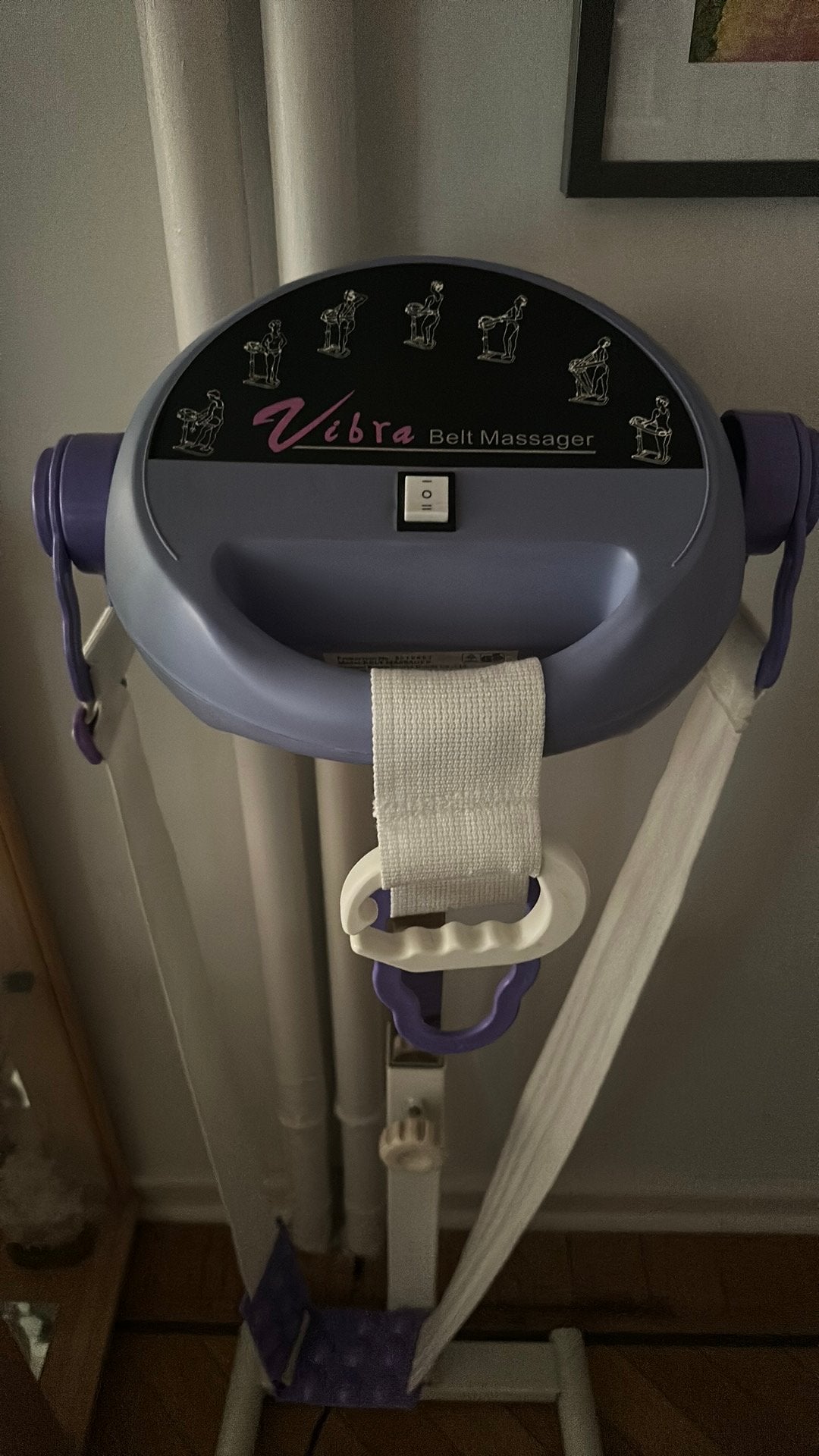 Masseur, Enlèvement, Utilisé, Appareil