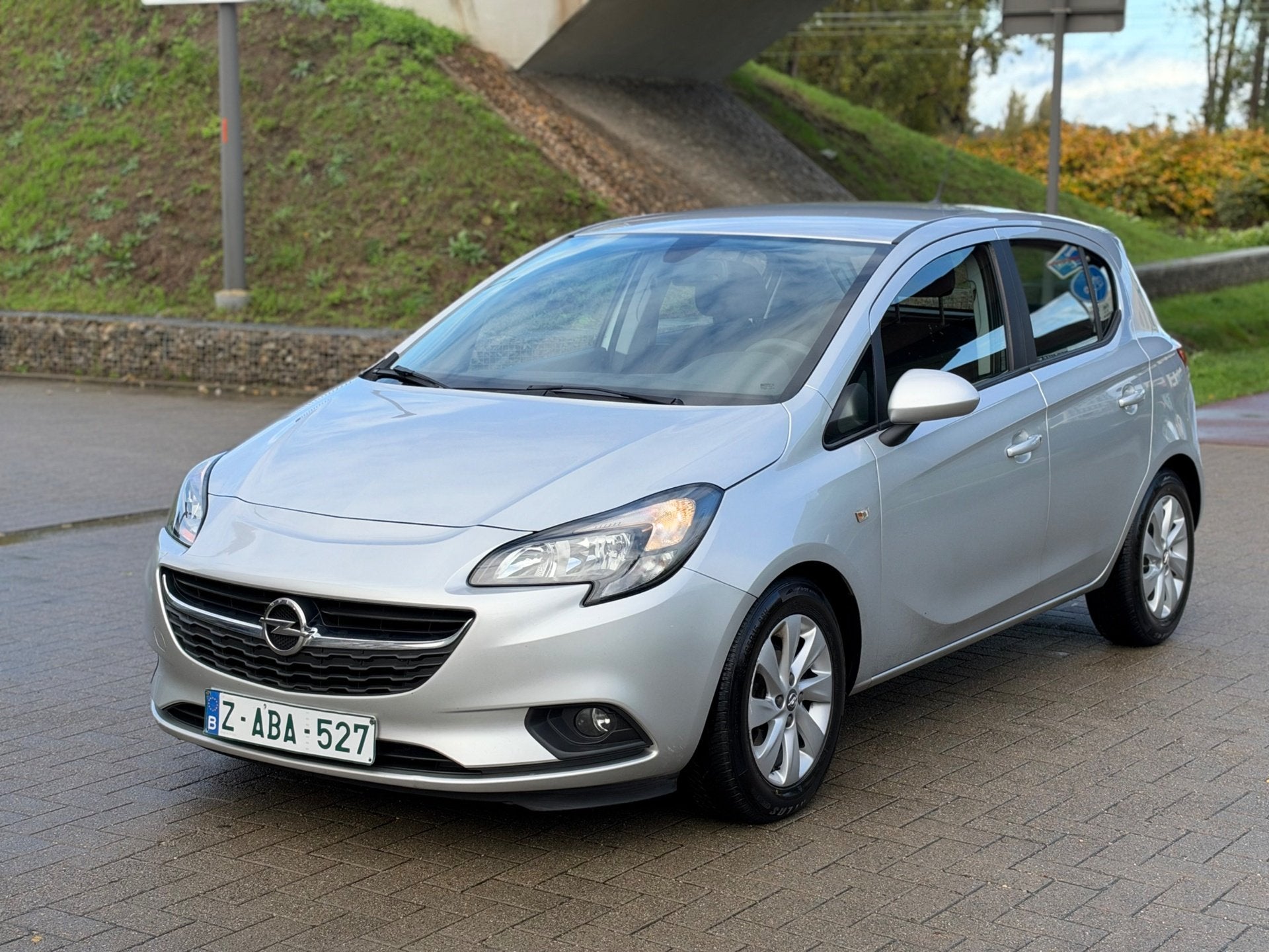 Opel Corsa | Automaat | Benzine | Euro 6b, Automaat, Gebruikt, Wit, 5 zetels