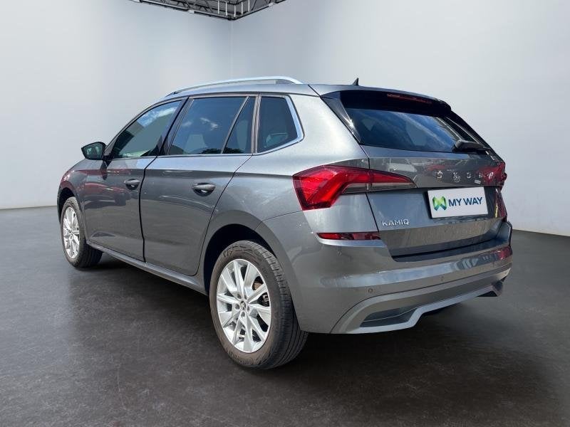 Skoda Kamiq Ambition | 1.0 tsi 110cv | GPS | Caméra | Carpl, Achat, Euro 6, Entreprise, Boîte manuelle
