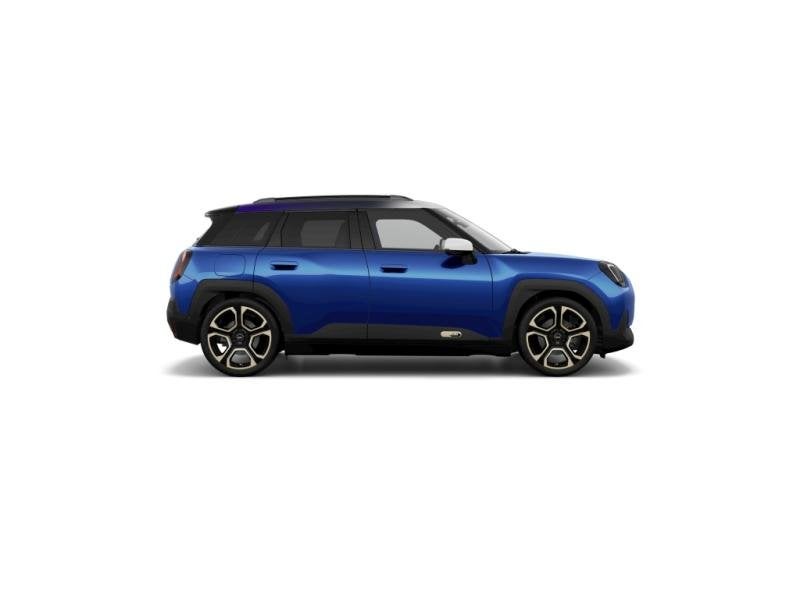MINI Cooper Aceman E, Autos, Achat, Bleu, Automatique, Cooper