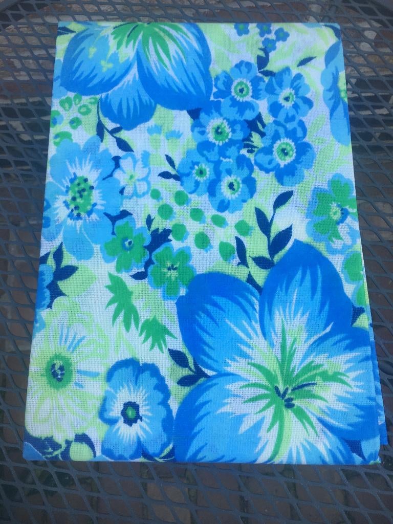 NIEUW TAFELLAKEN KONINGS BLAUW 138 CM X 180 CM, Huis en Inrichting, Ophalen of Verzenden, Nieuw, Rechthoek
