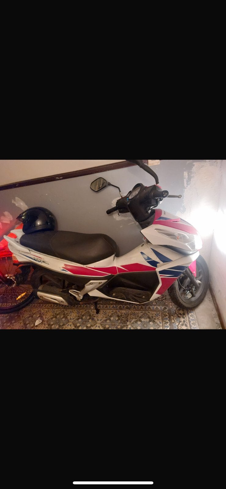 scooter, Particulier, Scooter