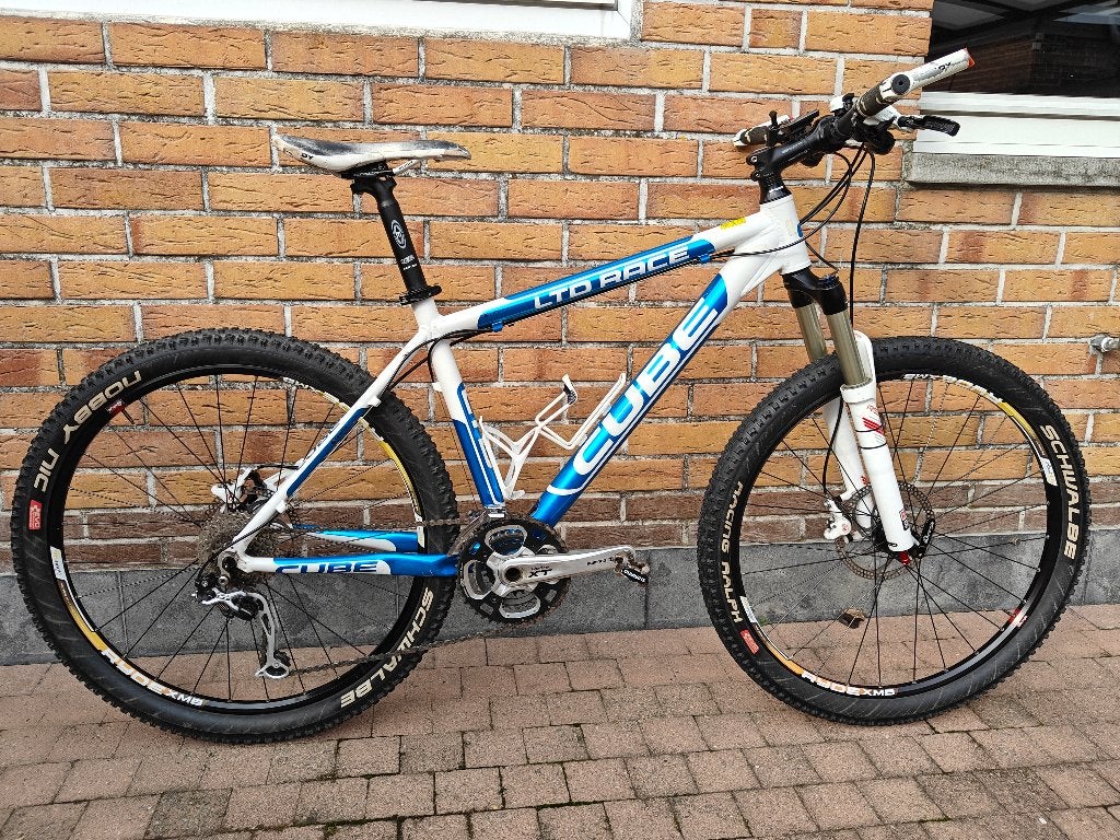 Mtb, Vélos & Vélomoteurs, Enlèvement, Utilisé, Cube