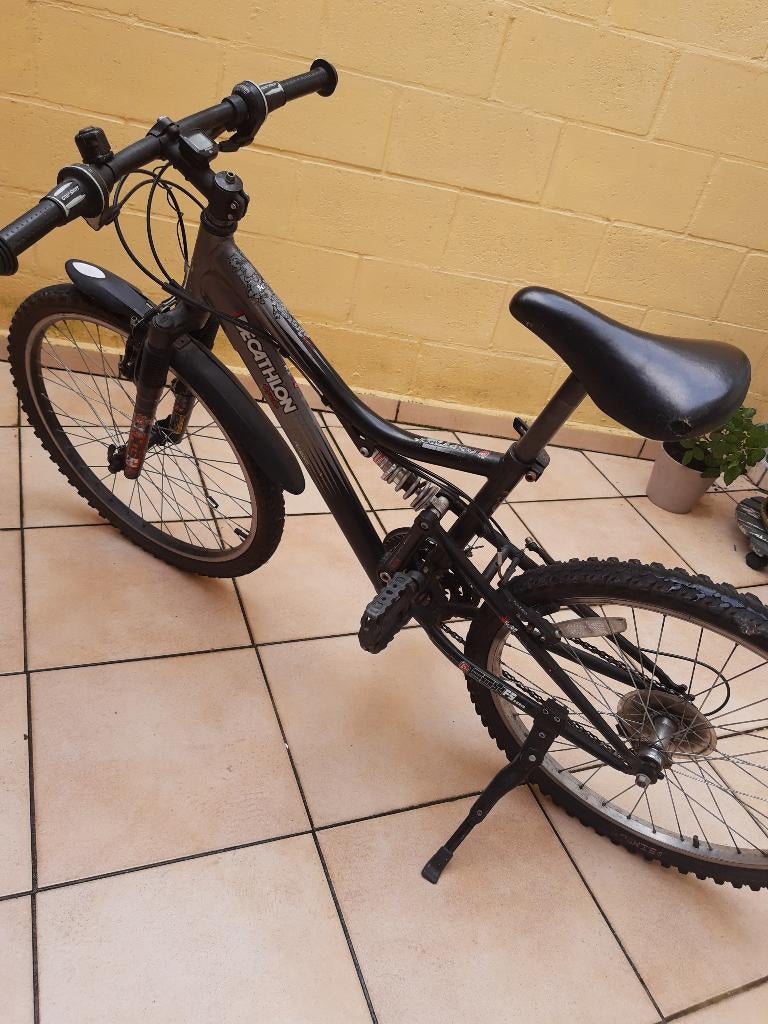 Jongens fiets, Enlèvement, Utilisé, Decathlon, Vitesses