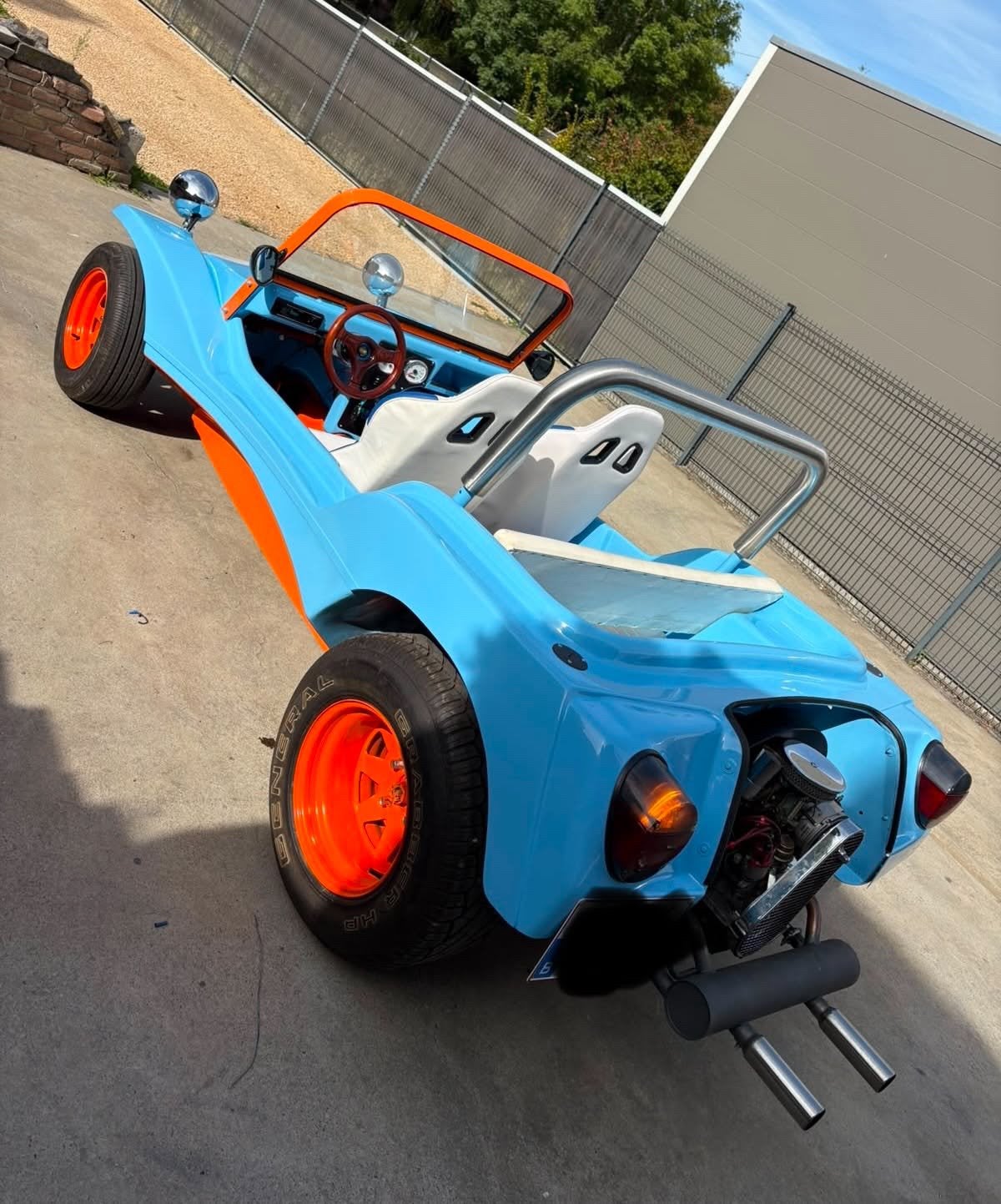 Buggy apal long, foto 5